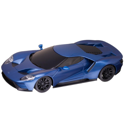 Машинка на радиоуправлении Ford GT Rastar 78200BL